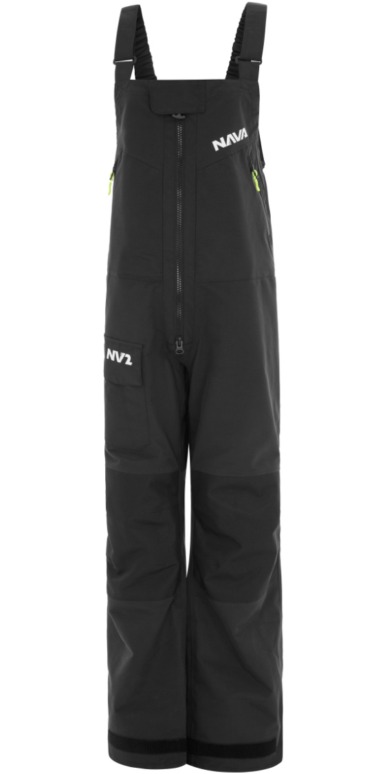 2025 Nava Performance Womens NV2 Trousers NAVANV2T01 - Black